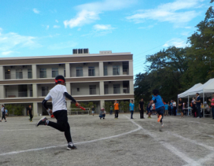 写真：七沢学園